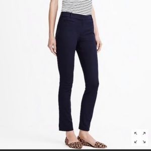 New With Tags J. Crew Women’s Stretch Lexie Pants 6R